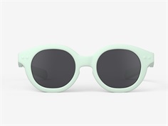 IZIPIZI aqua green solbriller #c kids UV 400